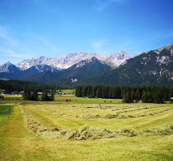 Landschaftsaufnahme