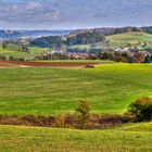 Landschaftsaufnahme bei Michelstadt