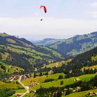 Landschaftsaufnahme bei Schwazsee