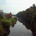 Landschaftsaufnahme in Cobh (Irland)