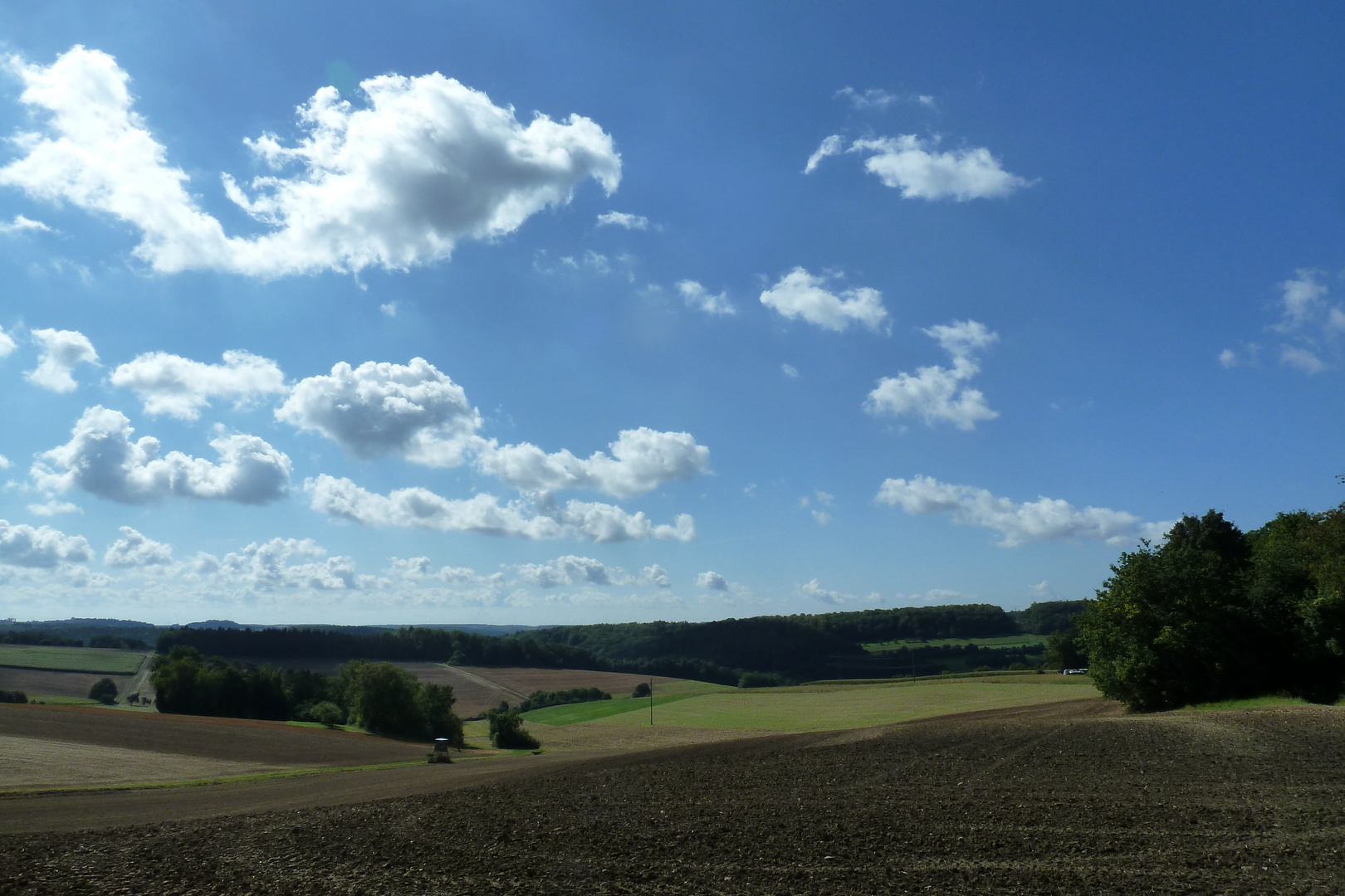 Landschaftsbild....