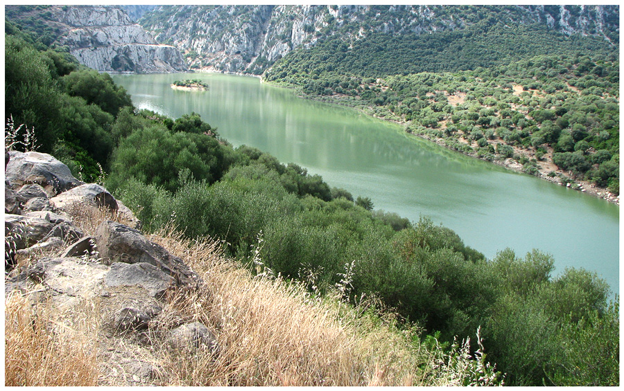 ...::: Landschaftsbild Sardegna 01 :::...