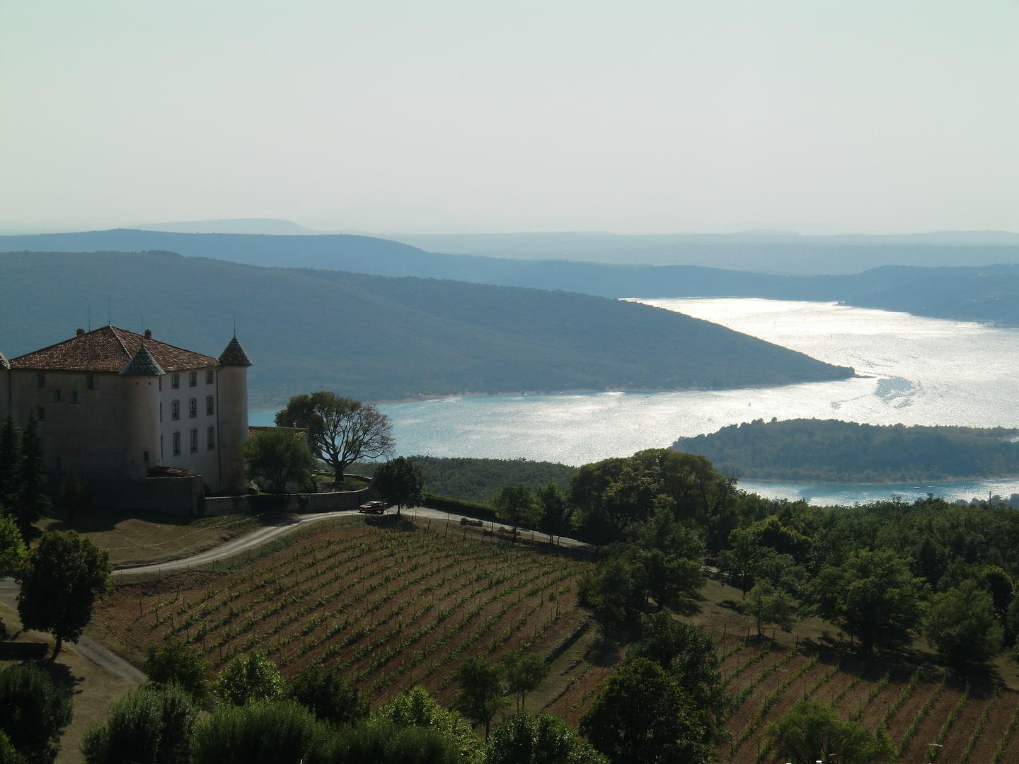 Landschaftsblick