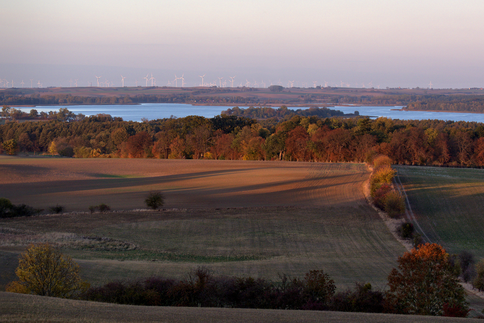 Landschaftsblick