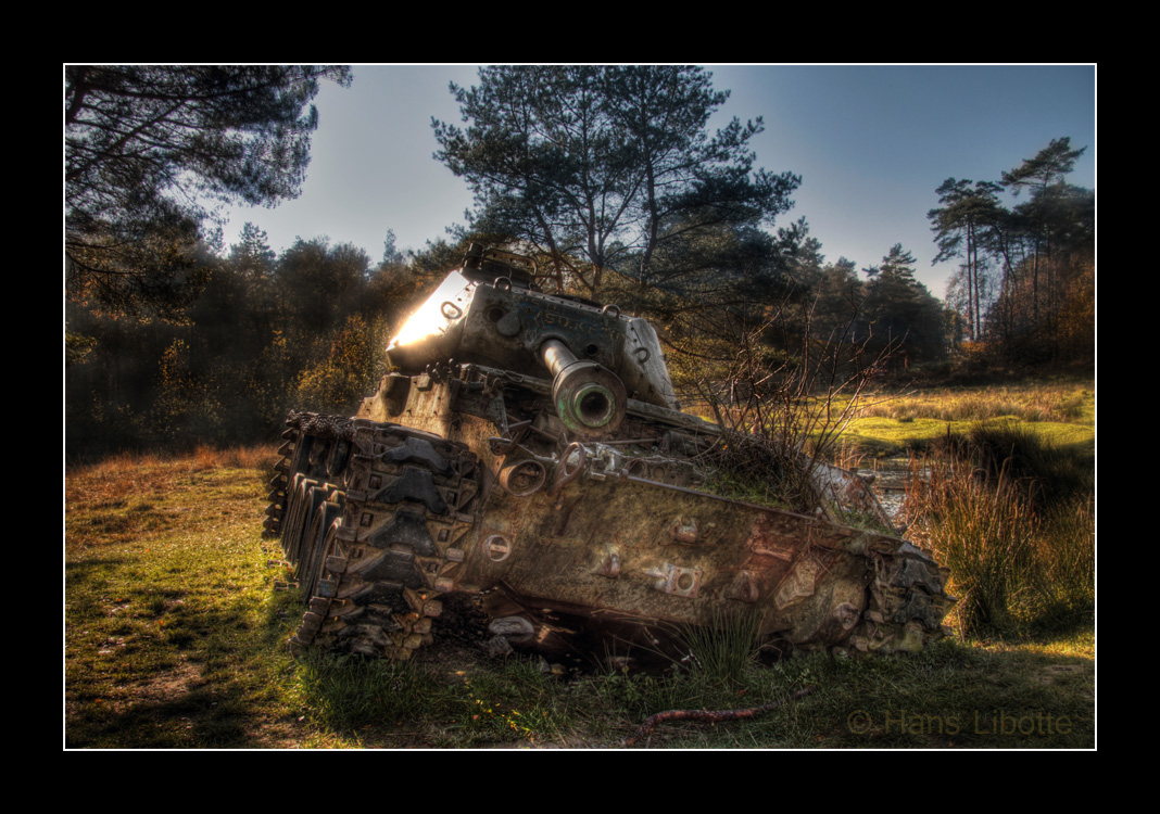 ,,Landschaftsdeko"