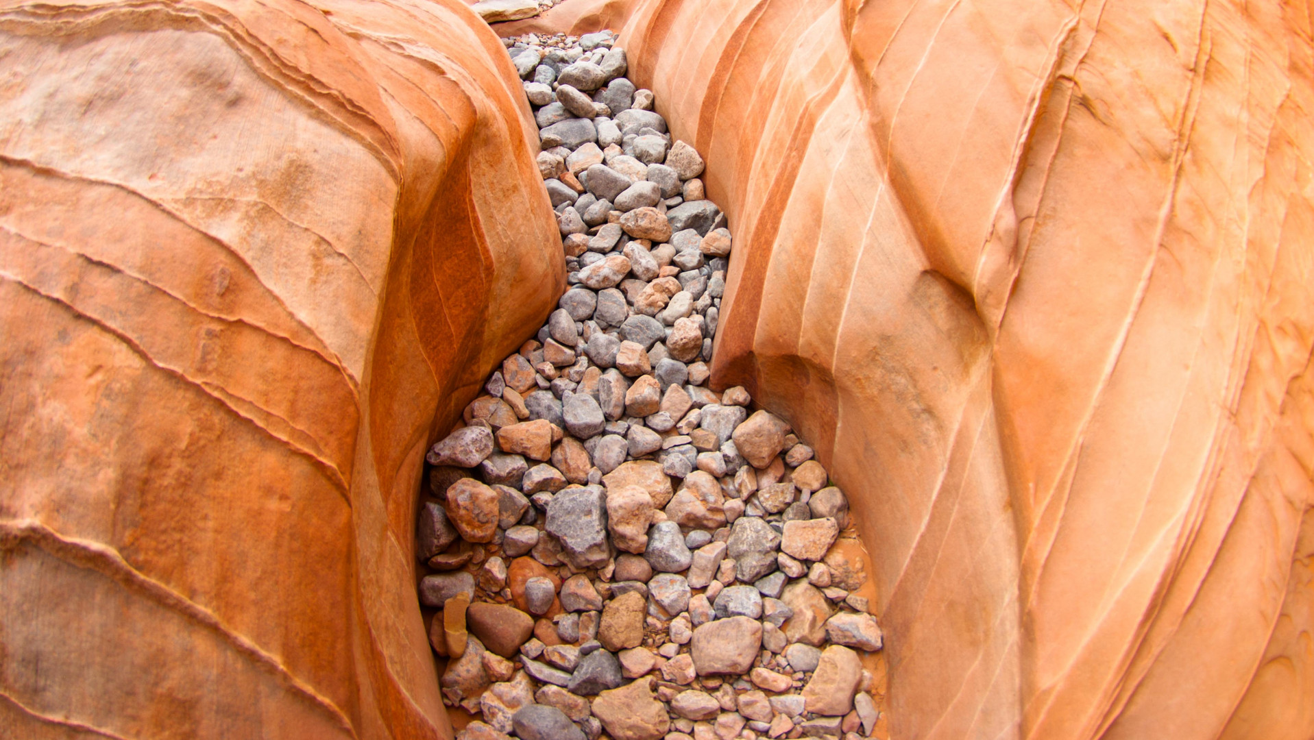 Landschaftsdetail im Südwesten