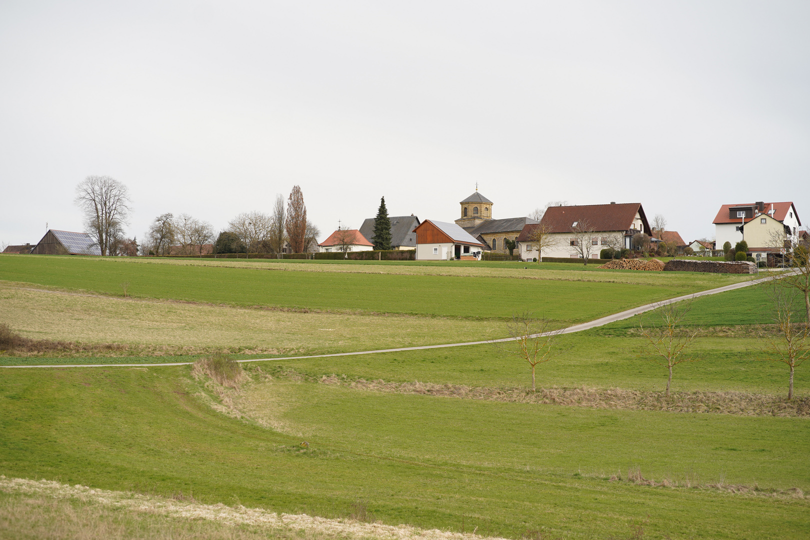 Landschaftsfoto