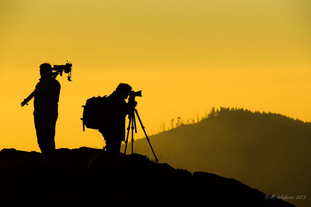 Landschaftsfotografie