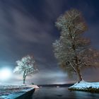 Landschaftsfotografie bei Nacht