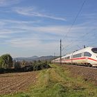 Landschaftsfotografie mit Bahnbezug