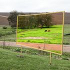 Landschaftsfotografie mit Tieren