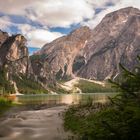 Landschaftsfotografie Stadt und Berge