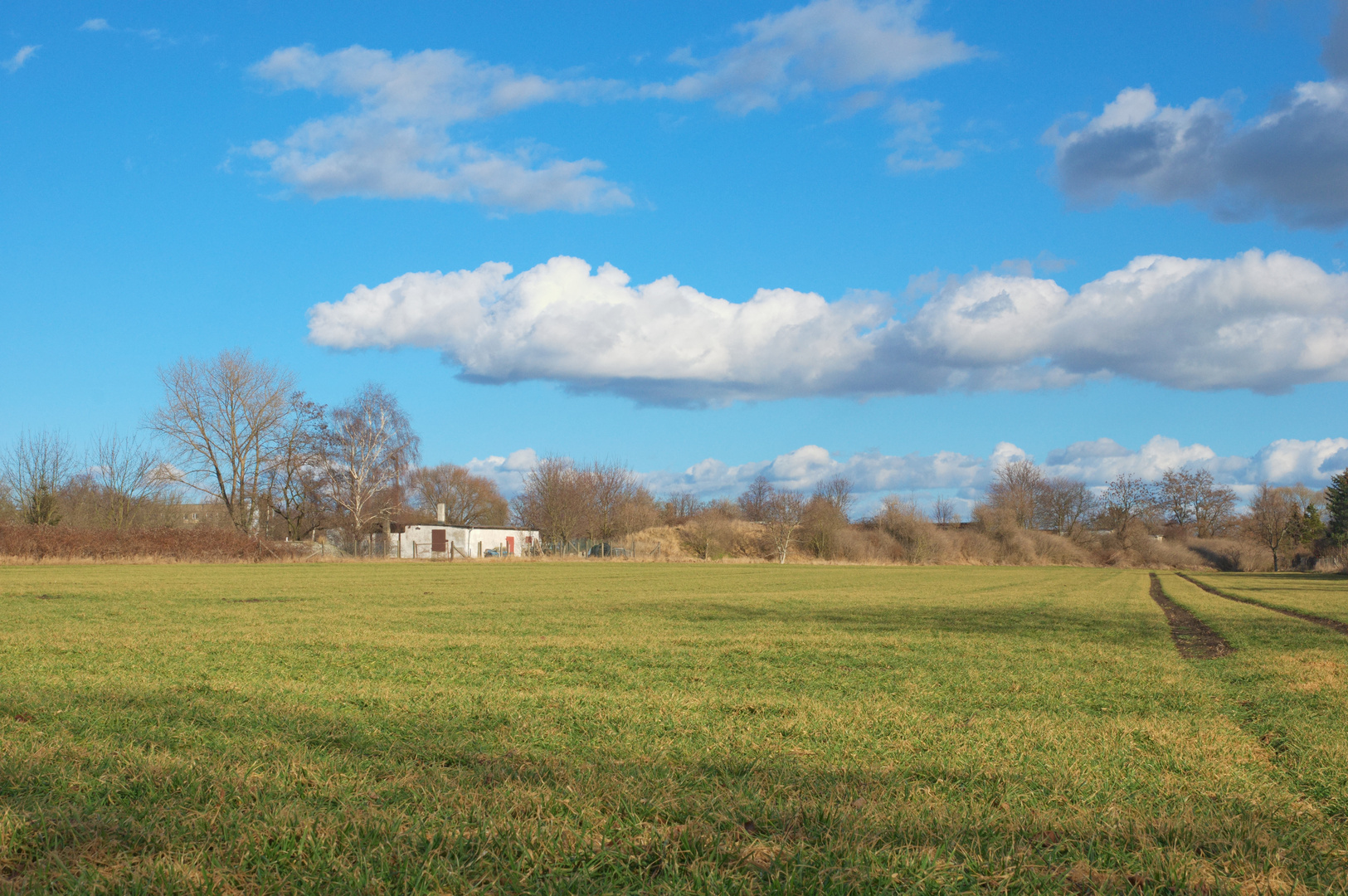 Landschaftsgehöft