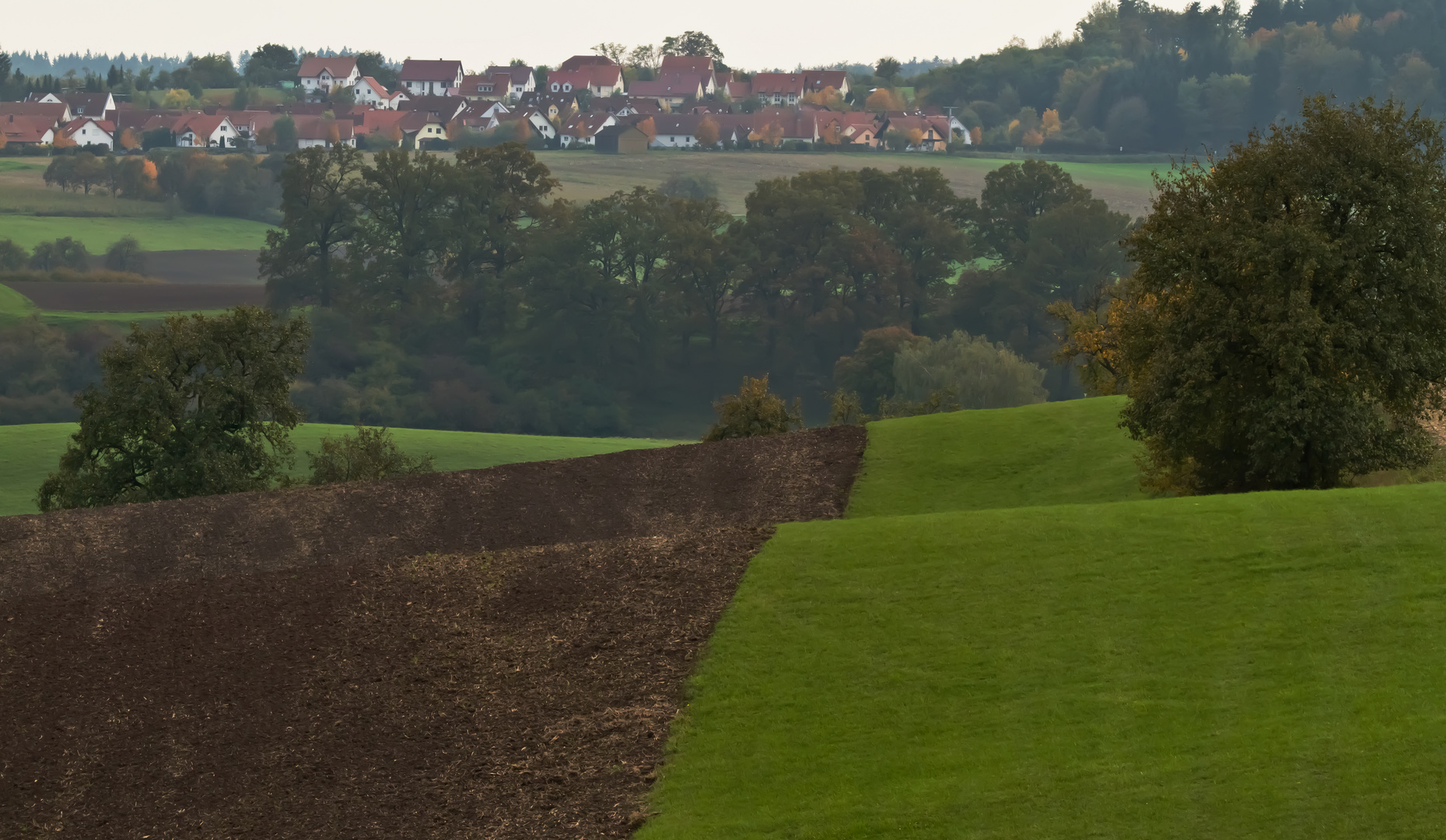 Landschaftsgrenzen