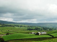 Landschaftsidylle im Yorkshire