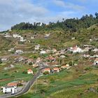 Landschaftsimpression an der Südwestküste von Madeira