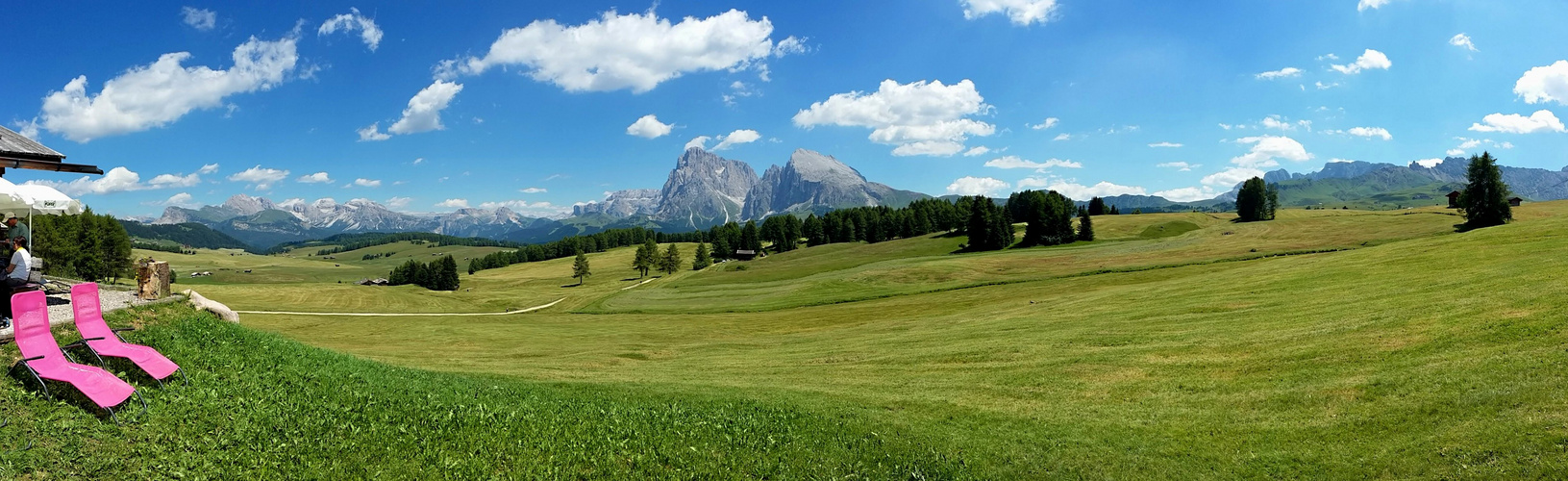 Landschaftskino ...