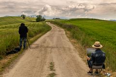 Landschaftsmaler