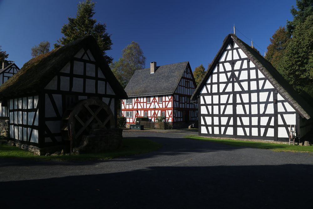 Landschaftsmuseum Hachenburg/Westerwald