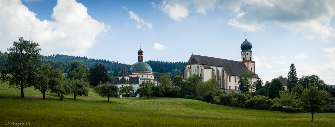 Landschaftspanorama