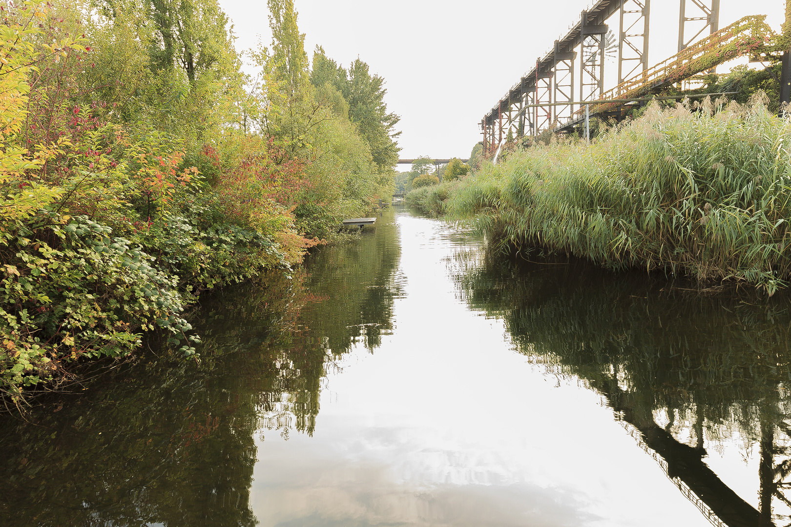 Landschaftspark Bach 