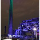 Landschaftspark bei Nacht