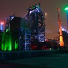 Landschaftspark bei Nacht II