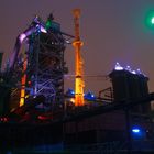 Landschaftspark bei Nacht III