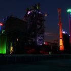 Landschaftspark bei Nacht IV