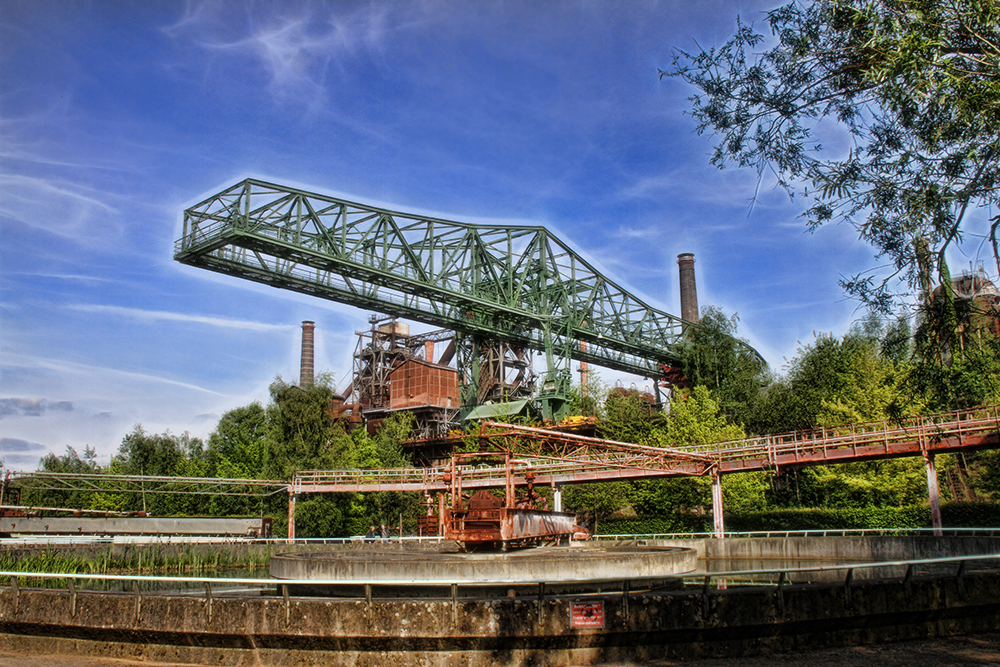 Landschaftspark DU-Nord