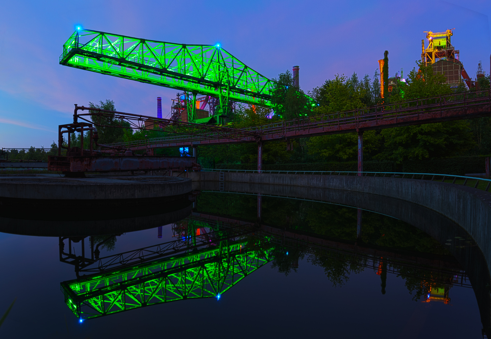 Landschaftspark DU Nord