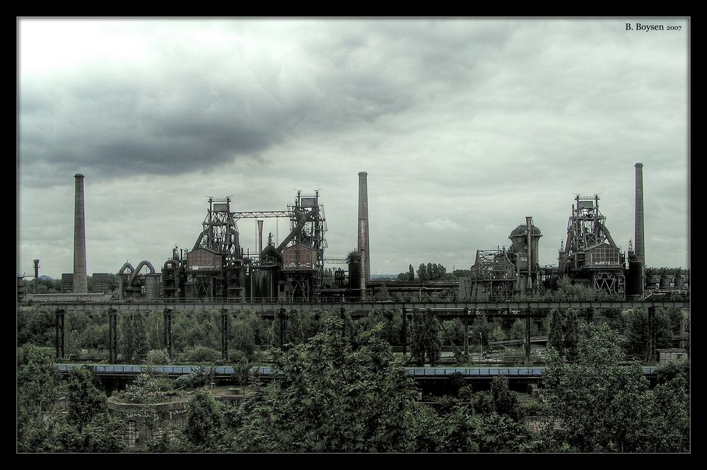 Landschaftspark Duisburg 001