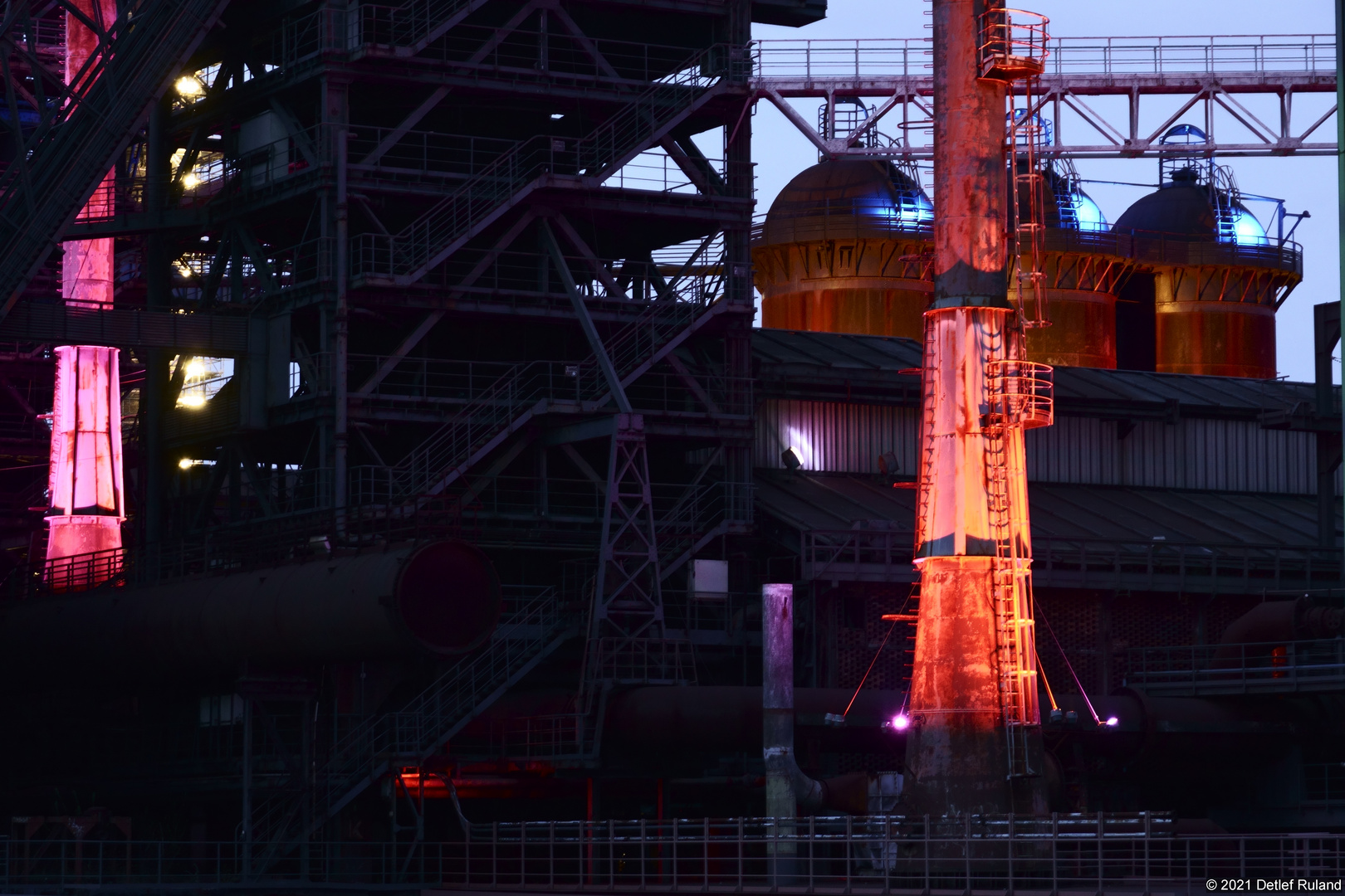 Landschaftspark Duisburg # 01