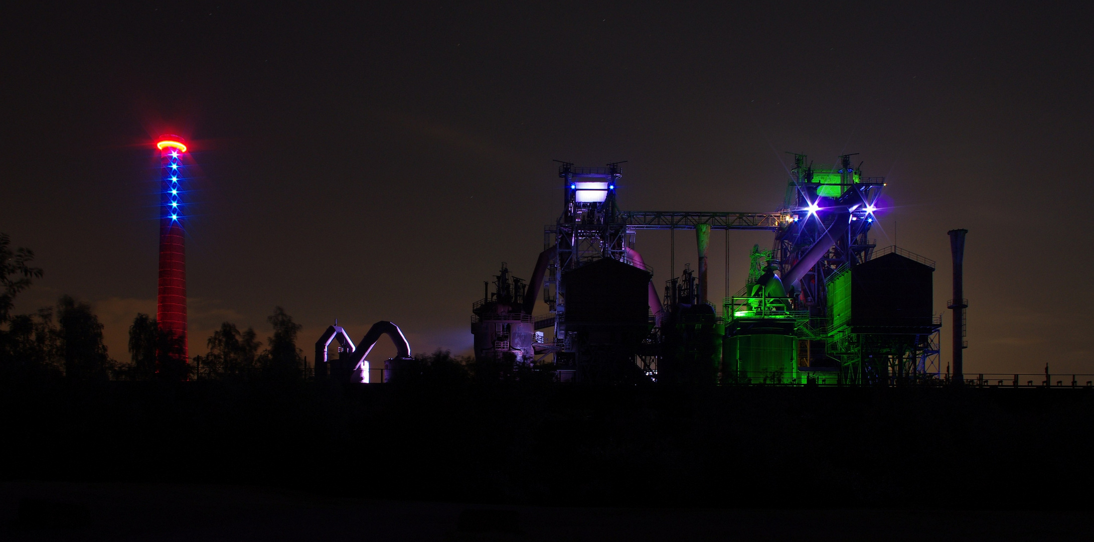 Landschaftspark Duisburg...