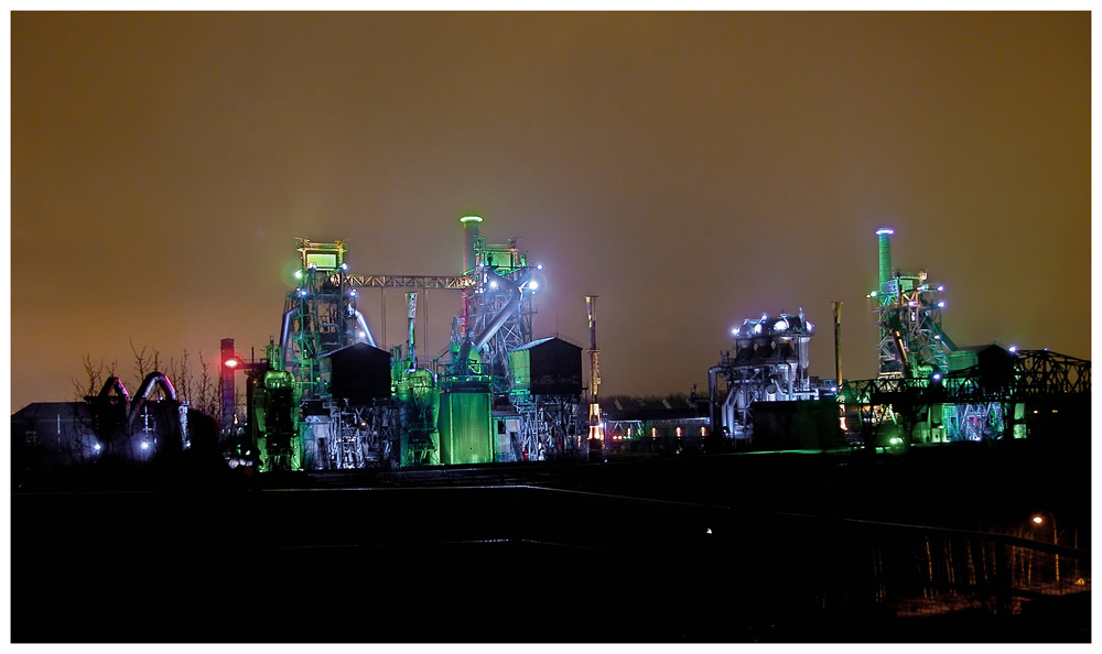 Landschaftspark Duisburg