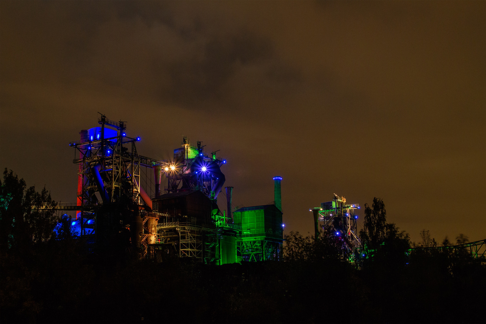 Landschaftspark Duisburg