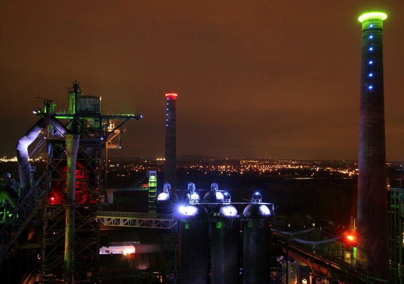 Landschaftspark Duisburg