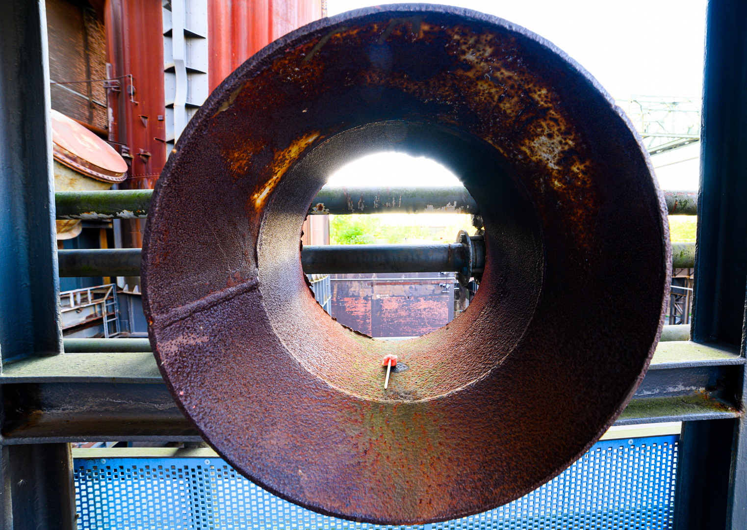 Landschaftspark Duisburg