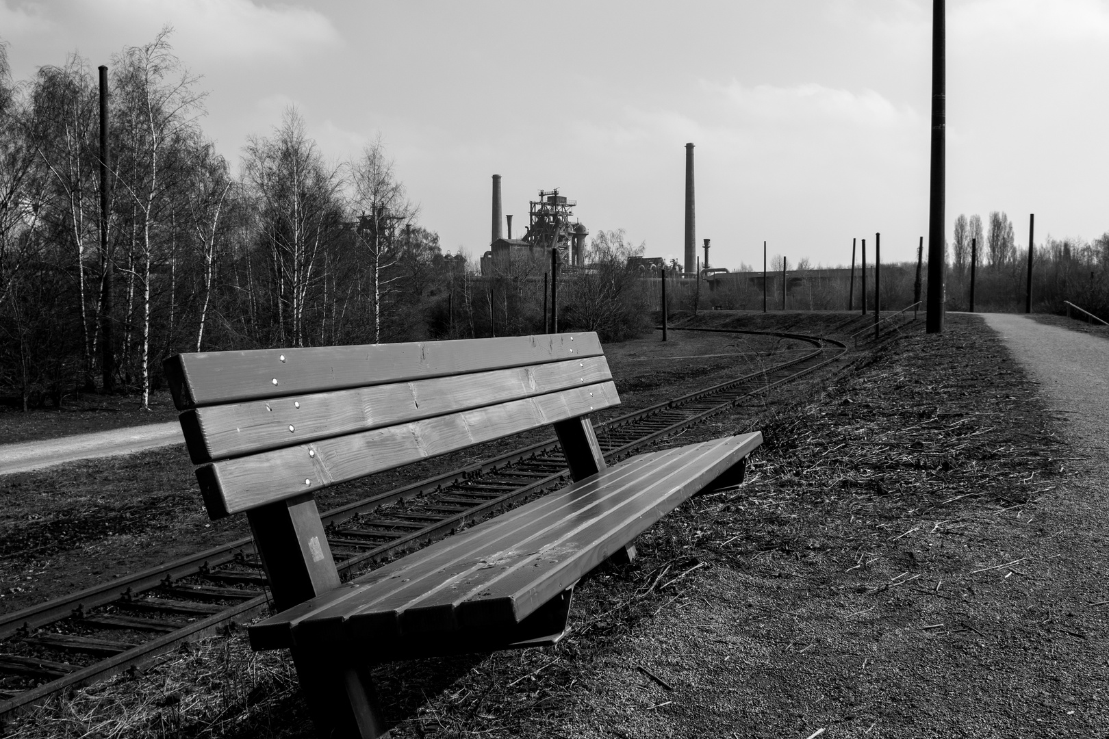 Landschaftspark Duisburg