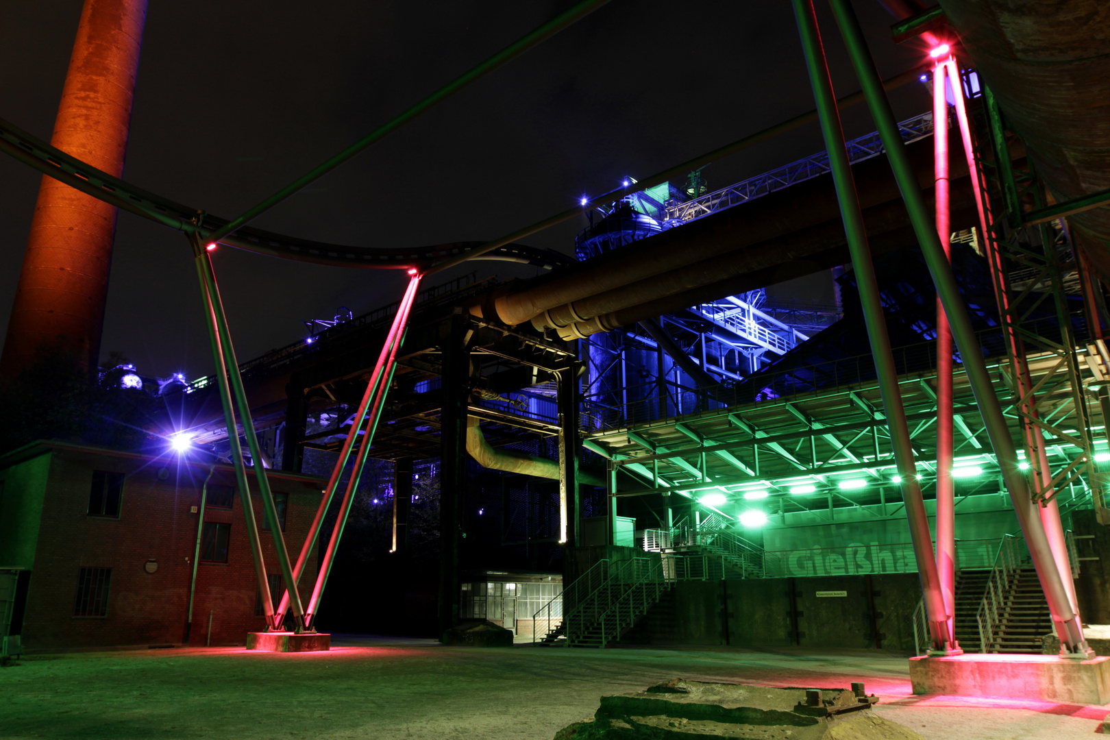 Landschaftspark Duisburg 02