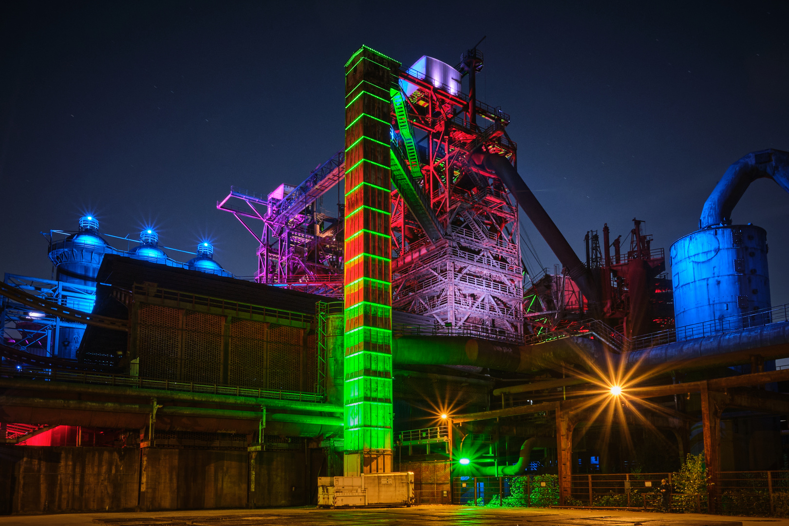 Landschaftspark Duisburg