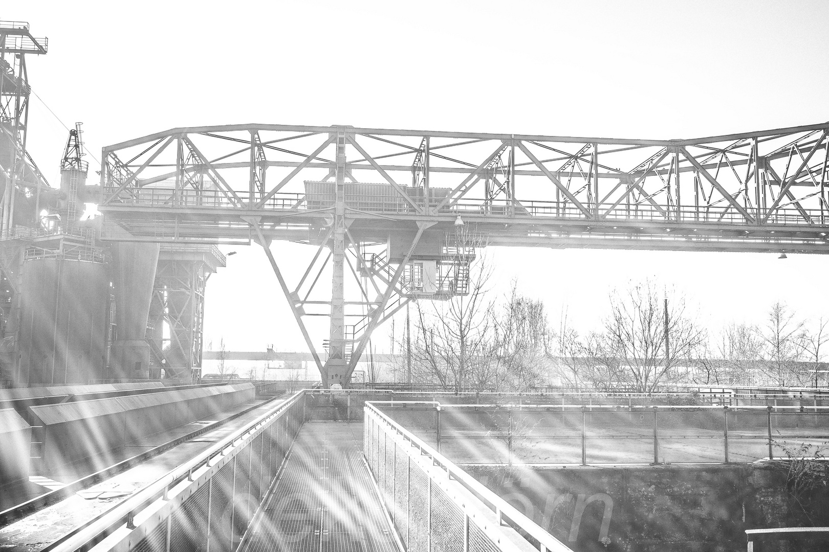 Landschaftspark Duisburg