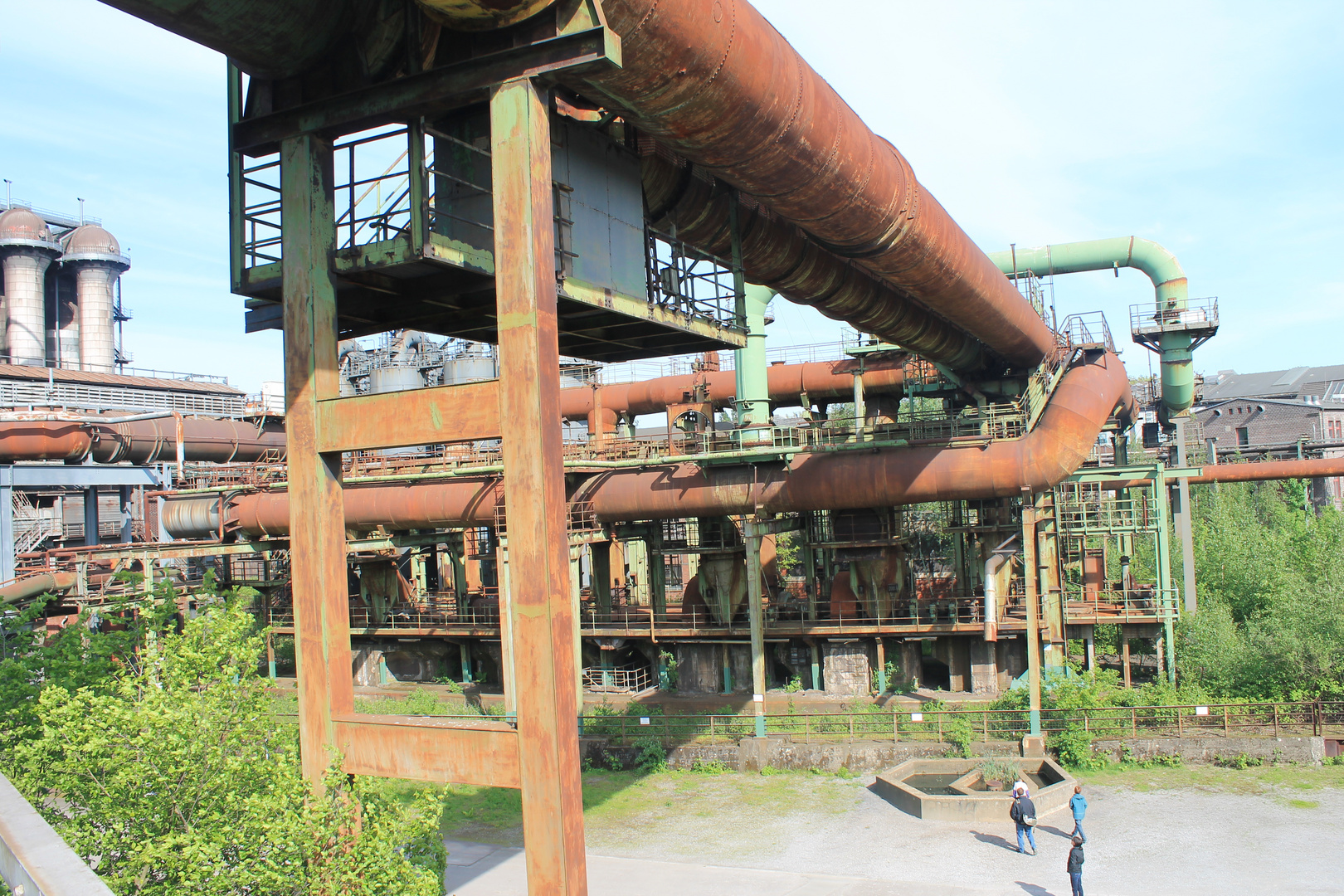 Landschaftspark Duisburg