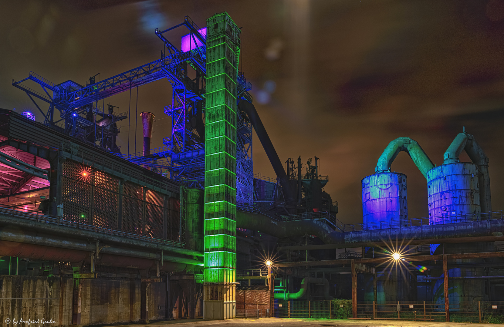 Landschaftspark Duisburg