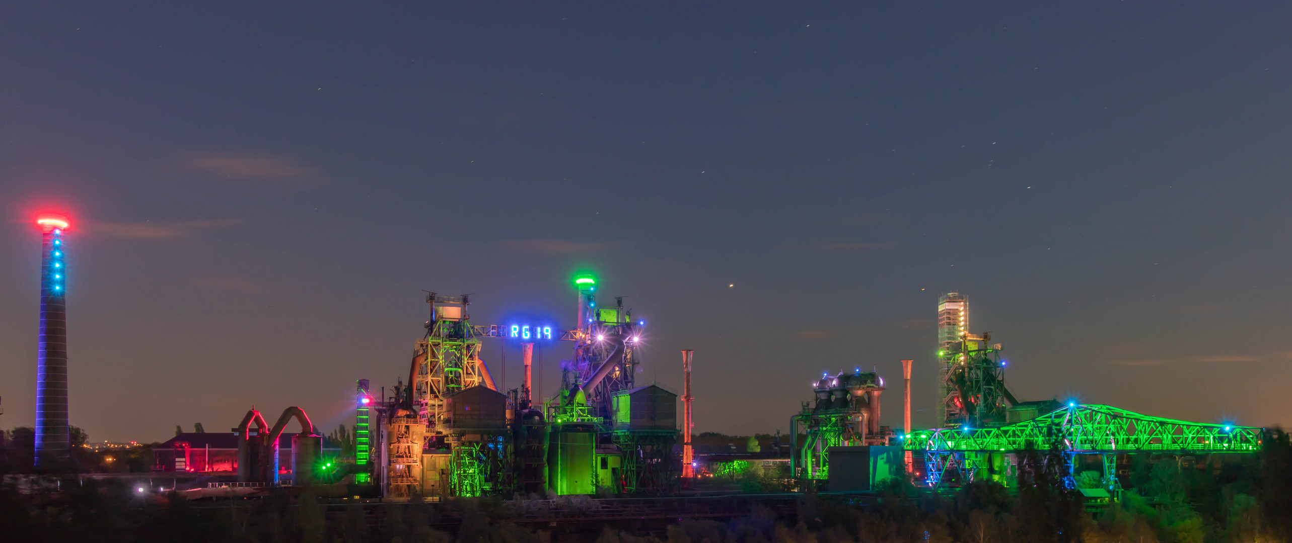 Landschaftspark Duisburg