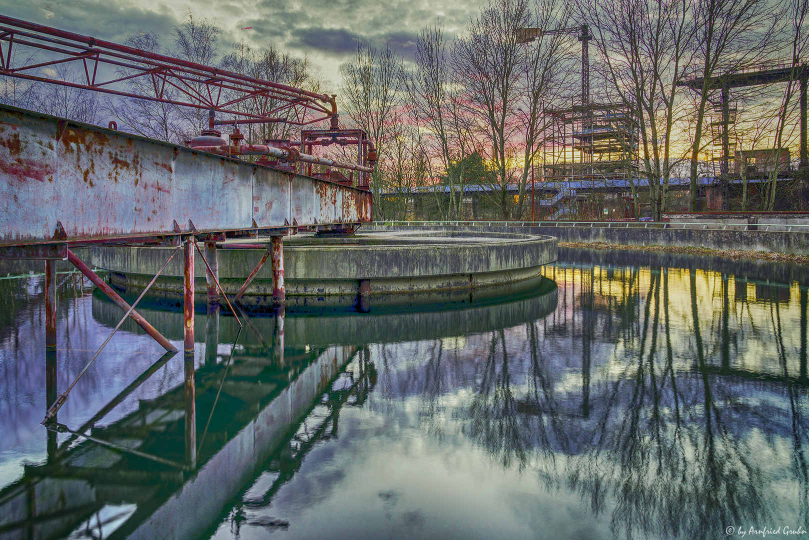 Landschaftspark Duisburg