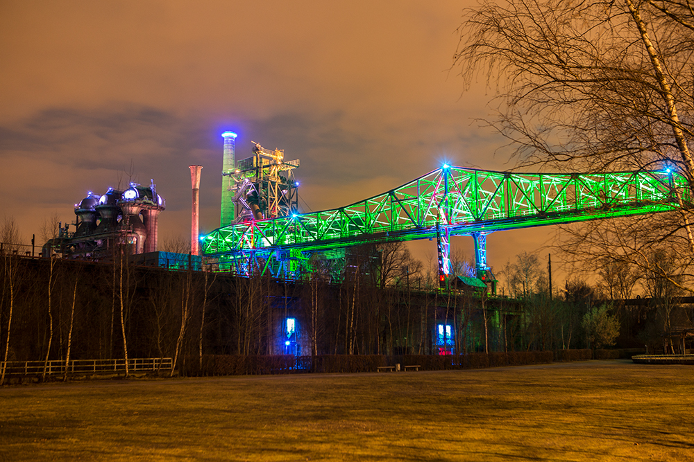 Landschaftspark Duisburg