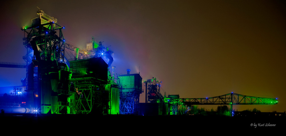 Landschaftspark Duisburg