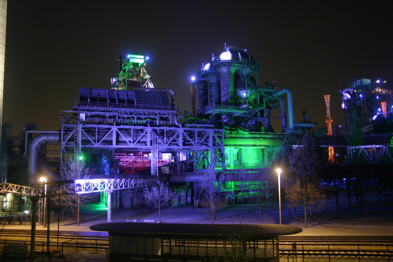 Landschaftspark Duisburg