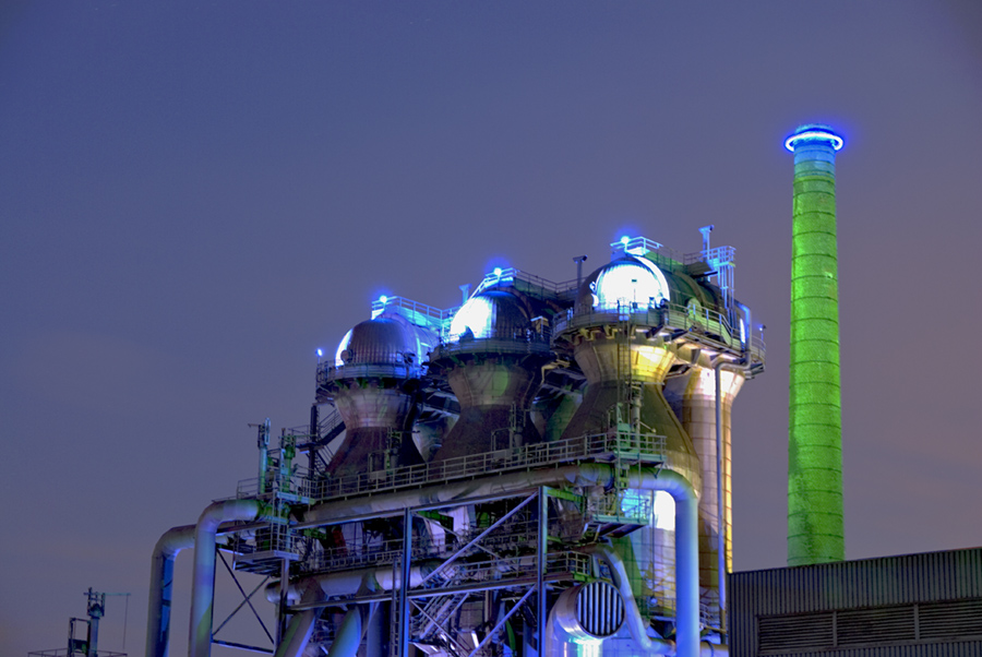 Landschaftspark Duisburg